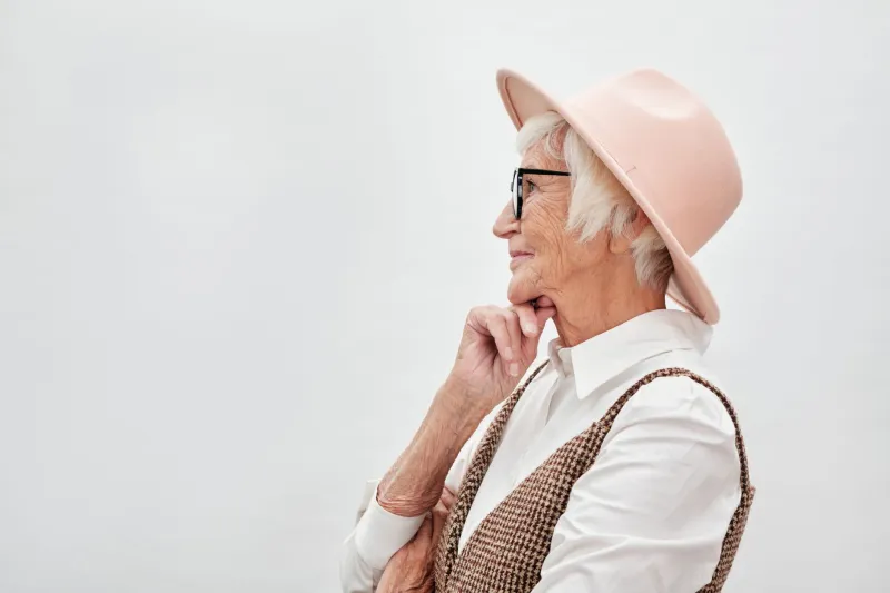 Becoming More Yourself: The Quiet Mastery of Evolving Your Image With Age