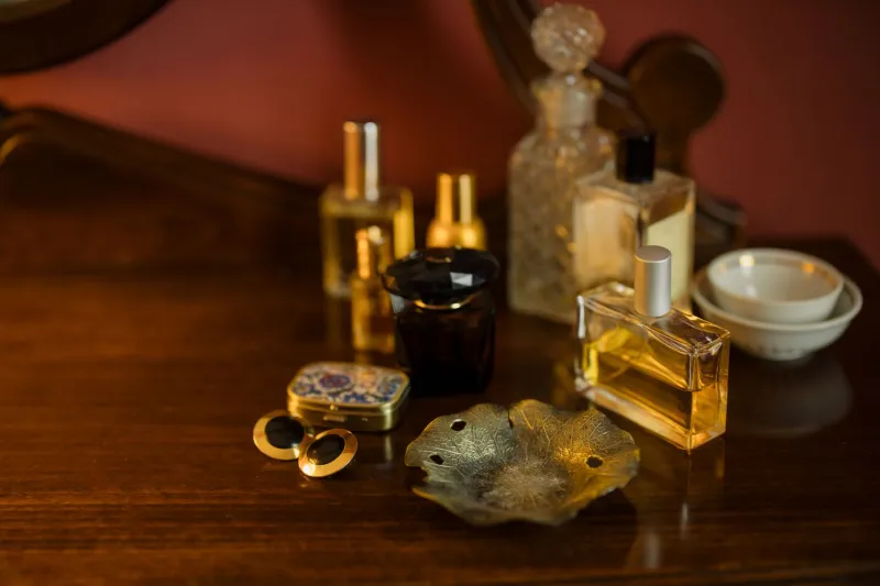Scent as Signature: The Refined Art of Curating a Fragrance Wardrobe
